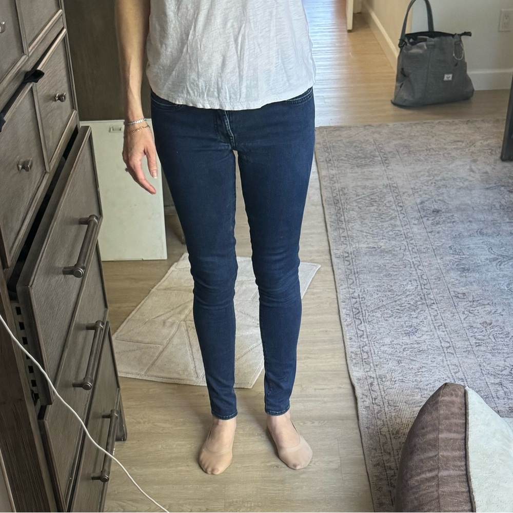 Women's Seven 7 Blue Jeans skinny size 28